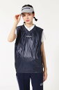 【SALE/30%OFF】Jack Bunny!! 20Dミニリップヘビーシレー Vネックプルオーバーベスト ジャックバニー トップス その他のトップス グリーン カーキグリーン ネイビー【送料無料】