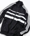 adidas 【Exclusive】 FIRST TRACK TOP 25SS フリークスストア トップス その他のトップス ブラック ブルー グリーン ブラウ...