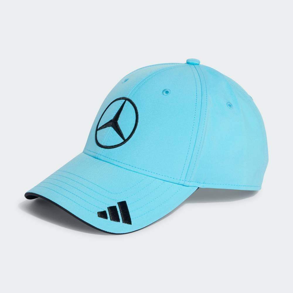 adidas 【公式】アディダス adidas Mercedes-AMG PETRONAS F1チームドライバーキャップ アディダス 帽子 キャップ ブルー【送料無料】