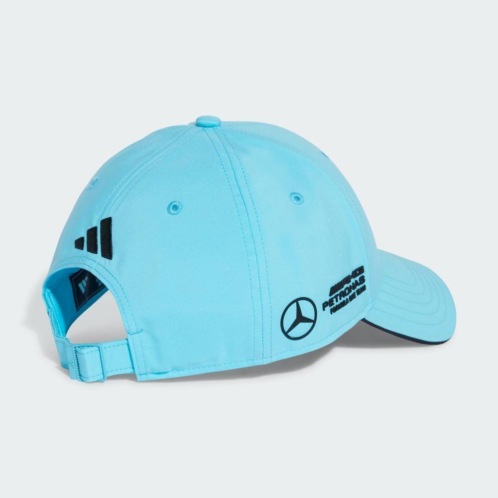 adidas 【公式】アディダス adidas Mercedes-AMG PETRONAS F1チームドライバーキャップ アディダス 帽子 キャップ ブルー【送料無料】