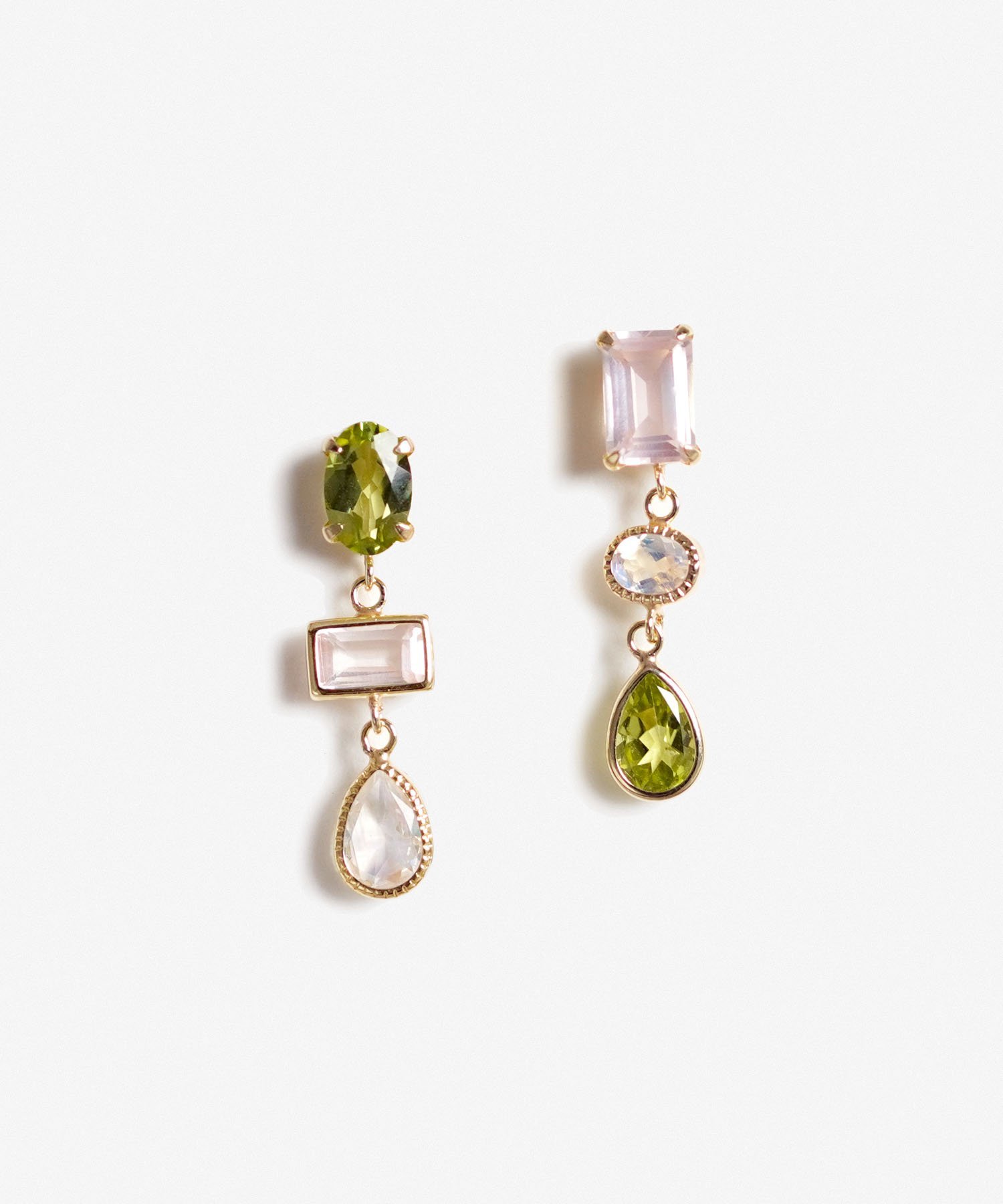 WISP JEWELRY K10YG(FPRPS50104) ウィスプジュエリー アクセサリー・腕時計 ピアス ゴールド【送料無料】