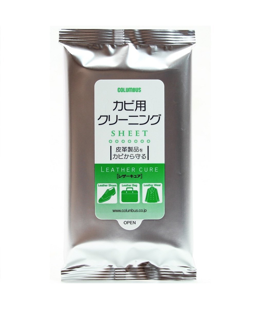 BACKYARD FAMILY レザーキュア カビ用クリーニングシート ローラ インテリア・生活雑貨 その他のインテリア・生活雑貨