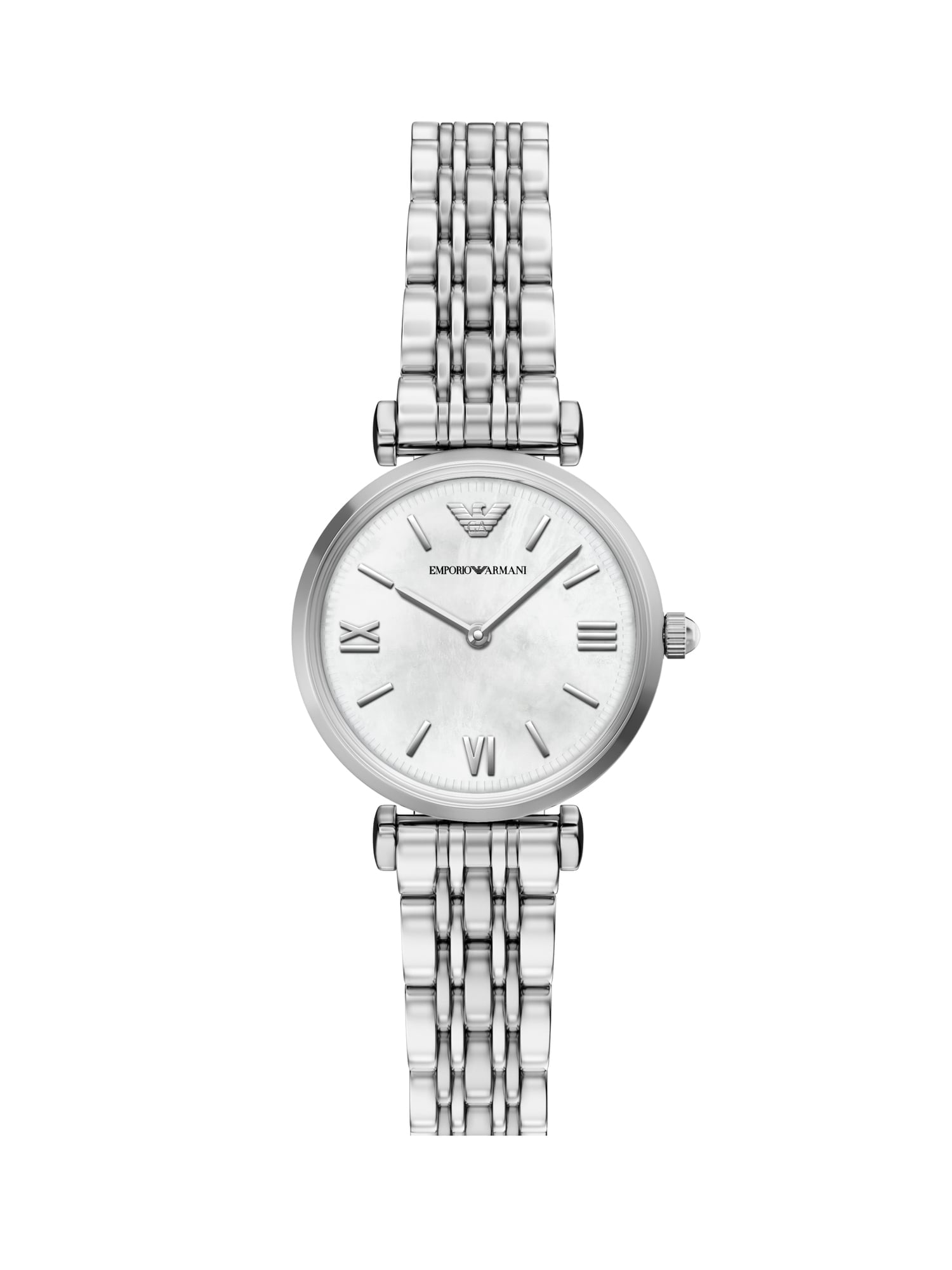 EMPORIO ARMANI エンポリオ・アルマーニ 腕時計 レディース アナログ ステンレス AR11768 ウォッチステーションインターナショナル アクセサリー・腕時計 腕時計【送料無料】