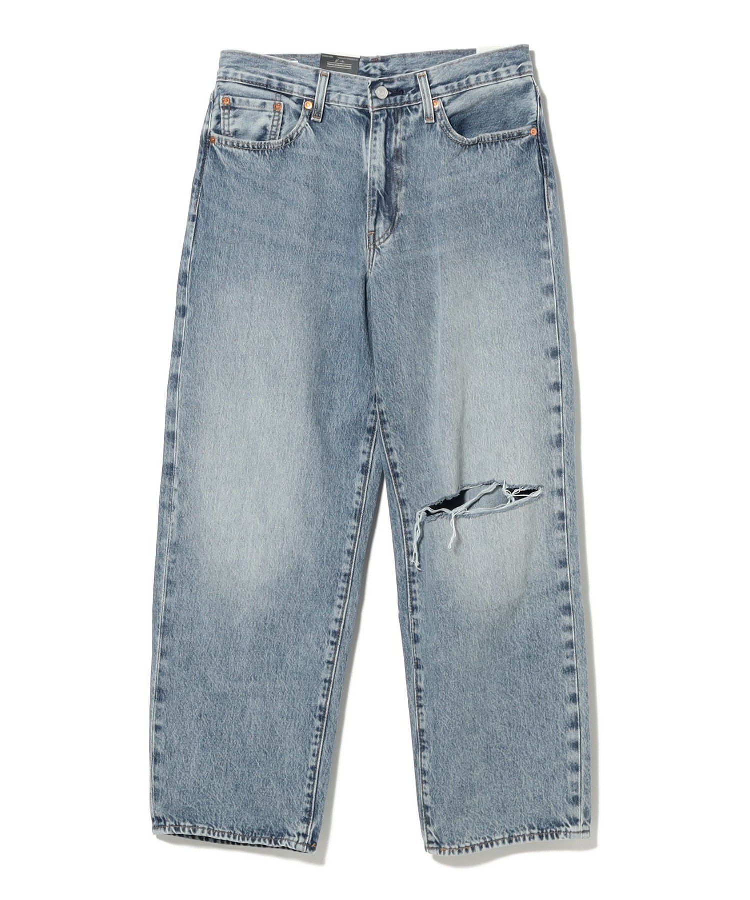 BEAMS LEVI'S(R) / 578(TM)バギージーンズ ミディアムインディゴ ビームス メン パンツ ジーンズ・デニムパンツ【送料無料】