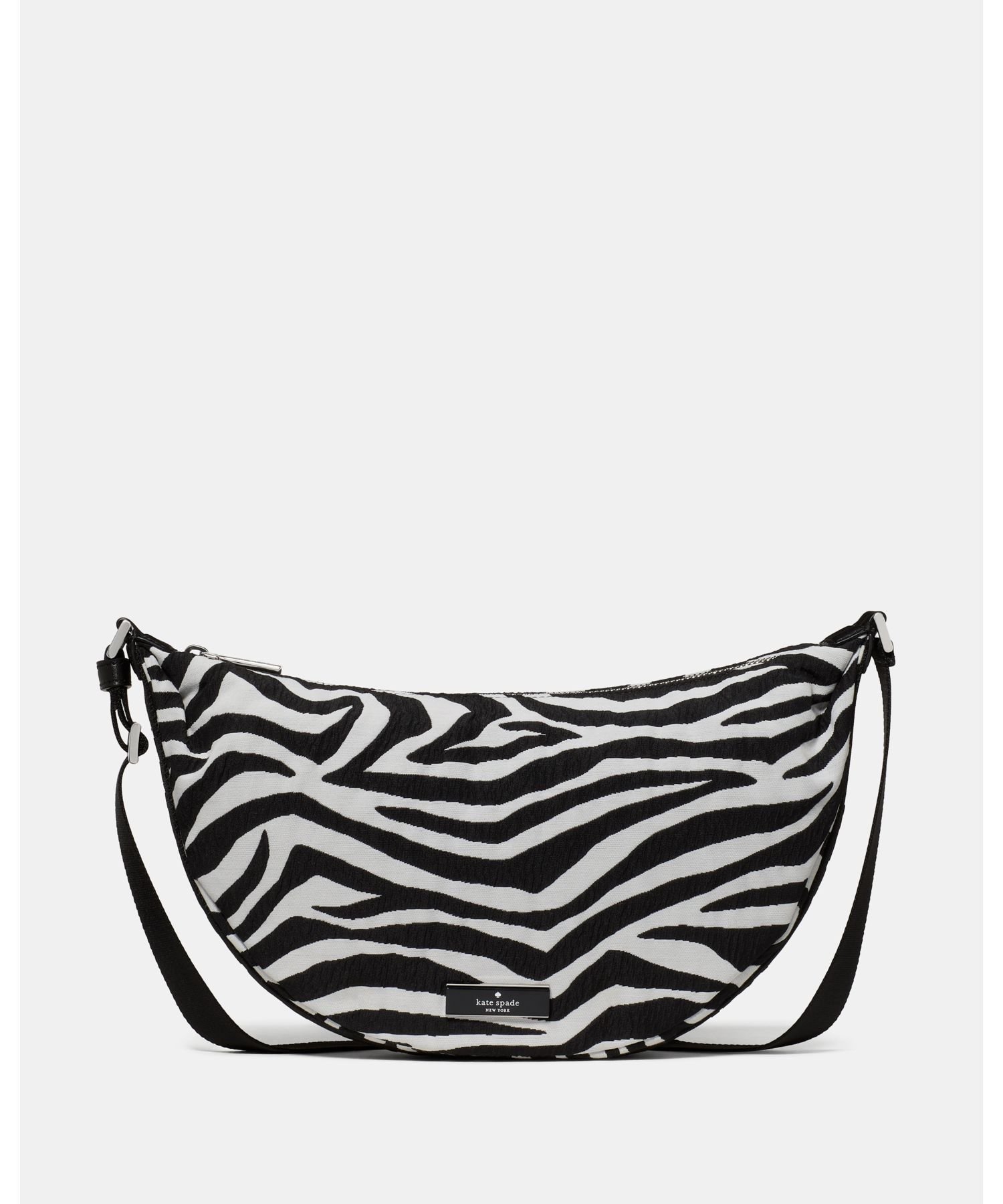 【SALE／76%OFF】kate spade new york 【公式】カーター ゼブラ スリング クロスボ...