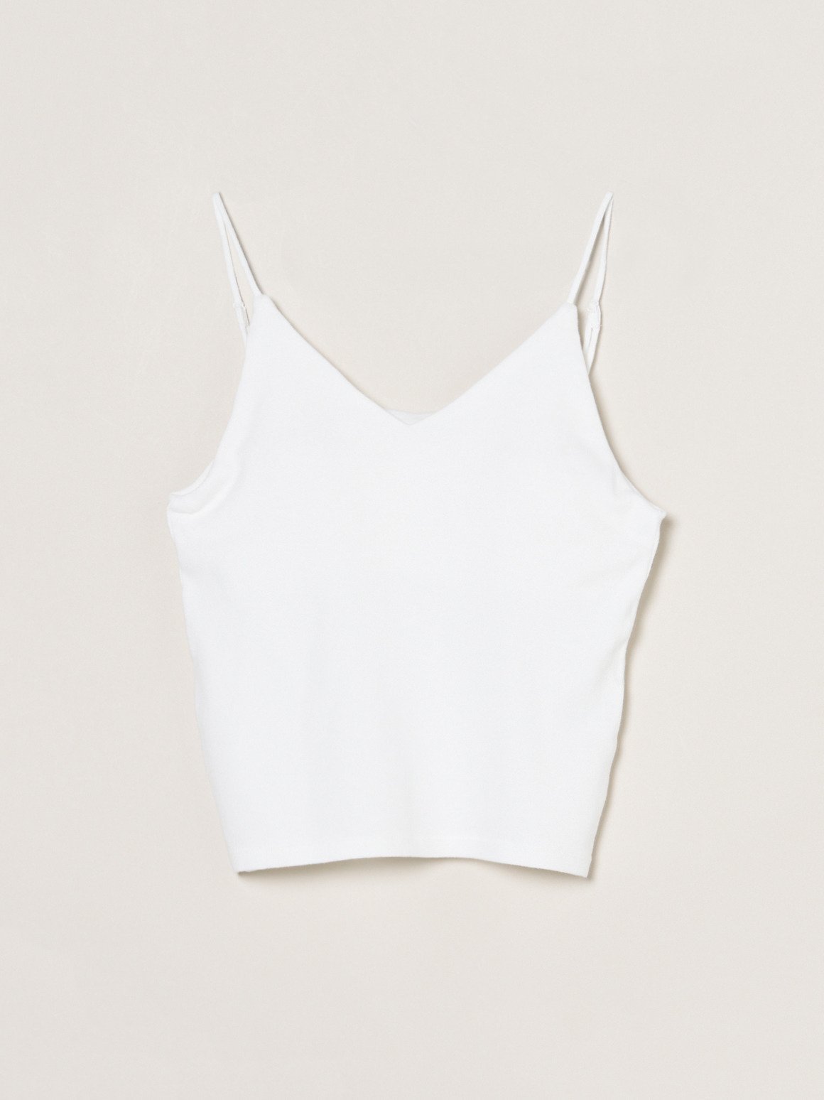 three dots Foundation cotton bra camisole スリードッツ トップス ノースリーブ・タンクトップ ブラック ネイビー ピンク ホワイト