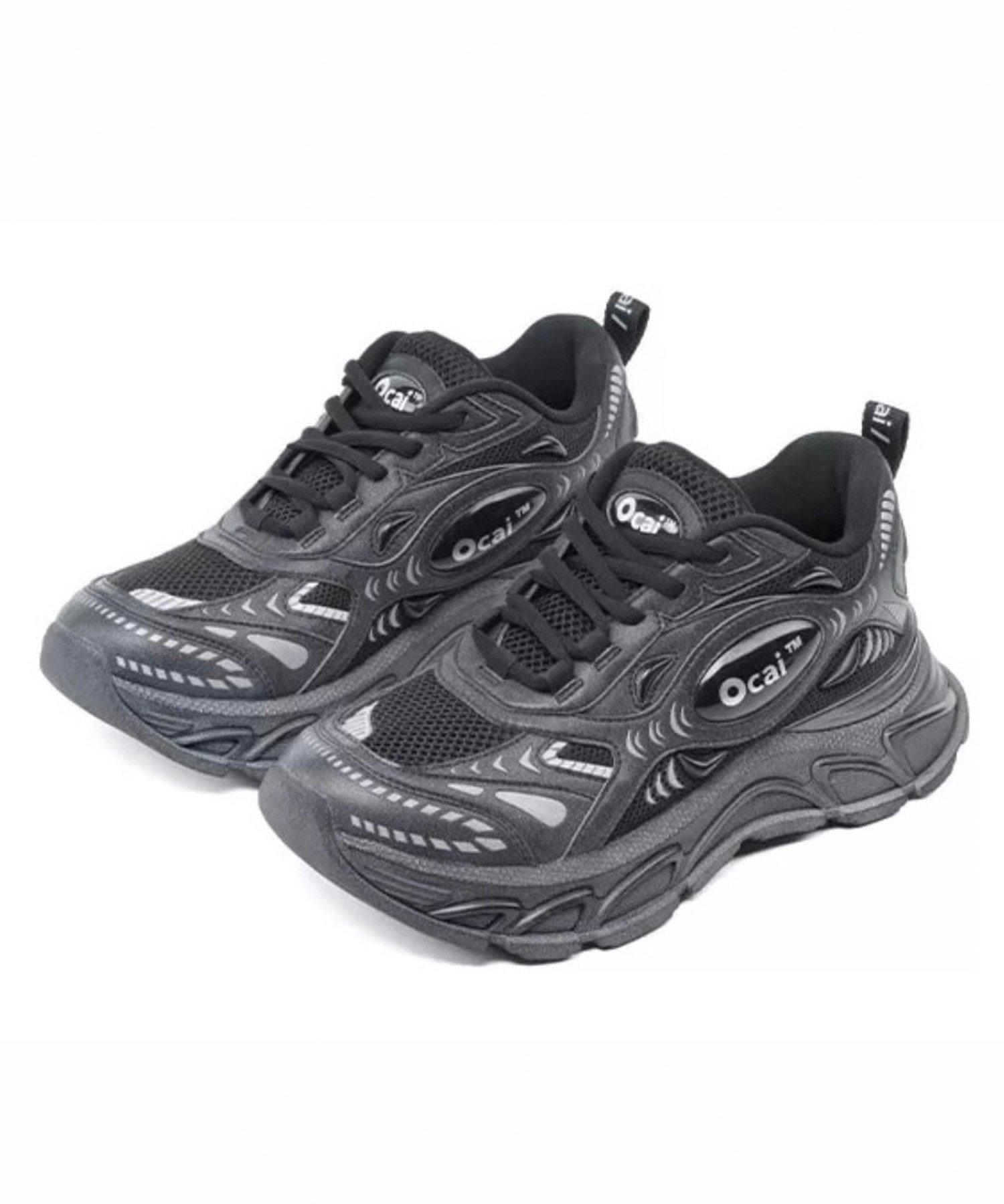 LHP Ocai/オカイ/Runtech 3.0 Black エルエイチピー シューズ・靴 スニーカー ブラック【送料無料】