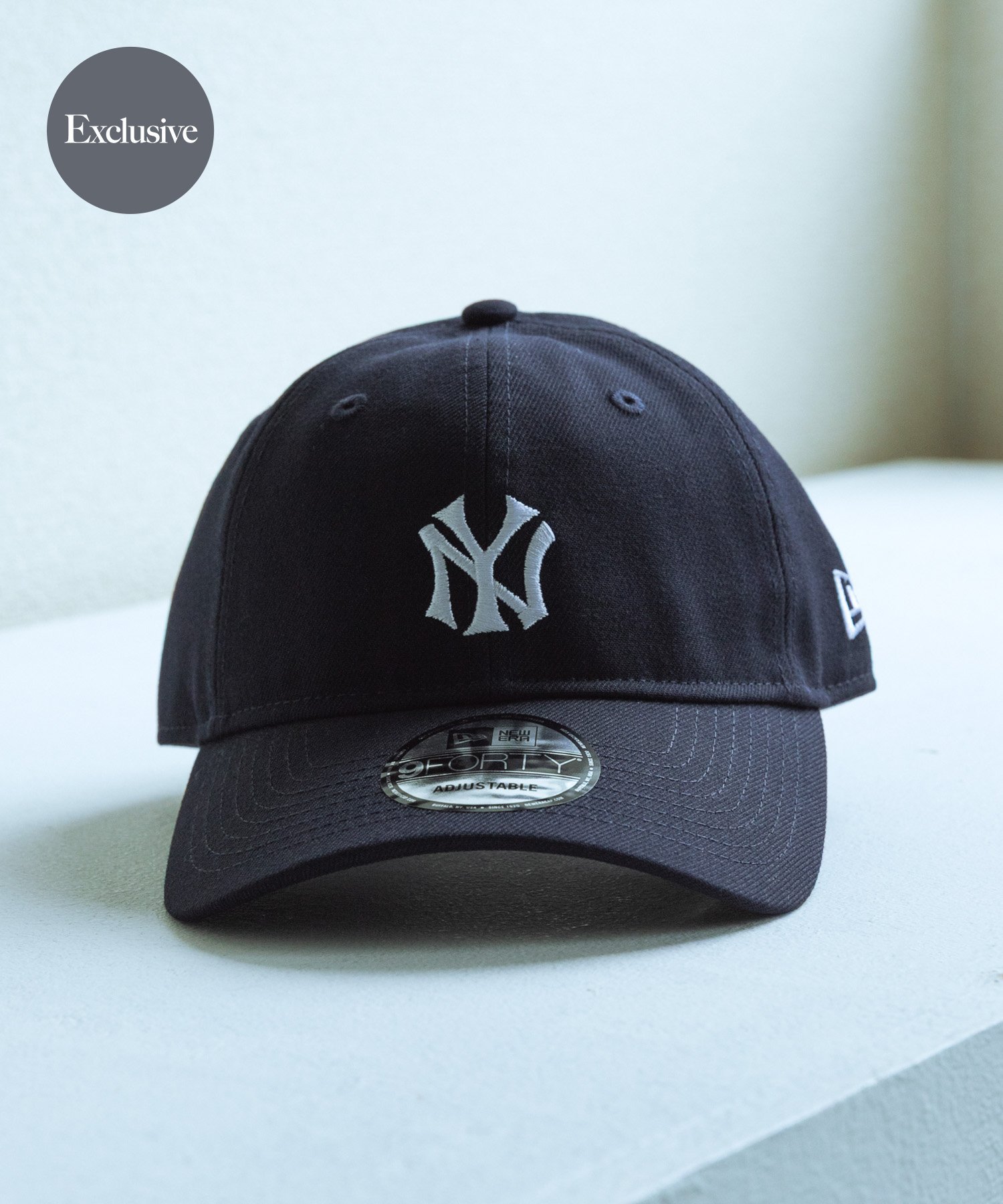 【SALE／30%OFF】URBAN RESEARCH 『別注』New Era×URBAN RESEARCH 940CS アーバンリサーチ 帽子 キャップ ネイビー