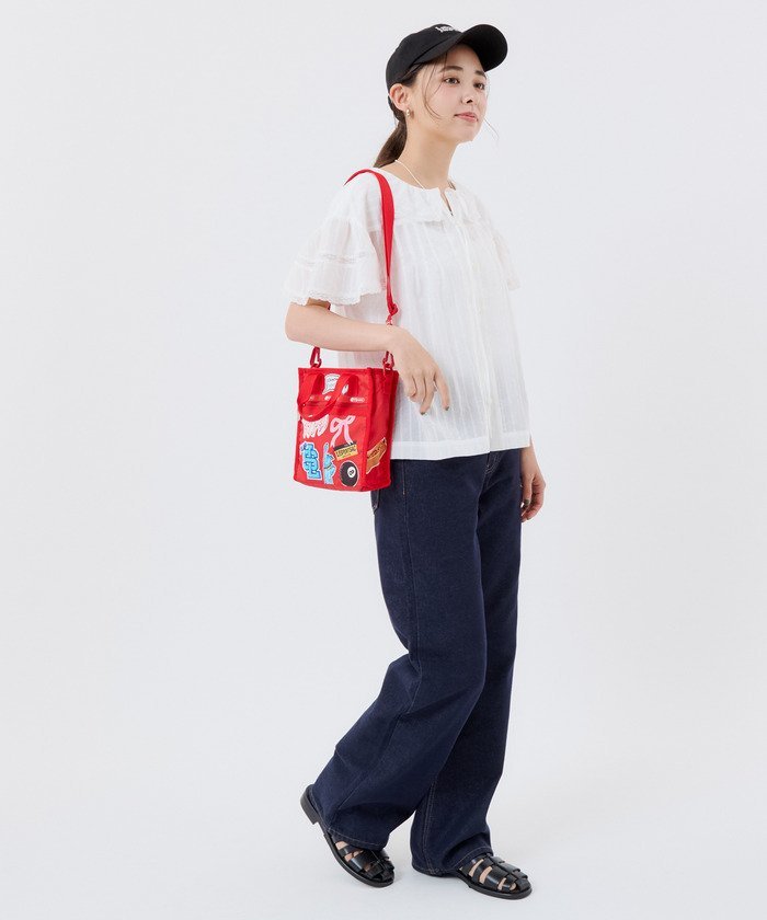 LeSportsac 【公式】レスポートサック ショルダーバッグ 2052HG75 LeSportsac レス...