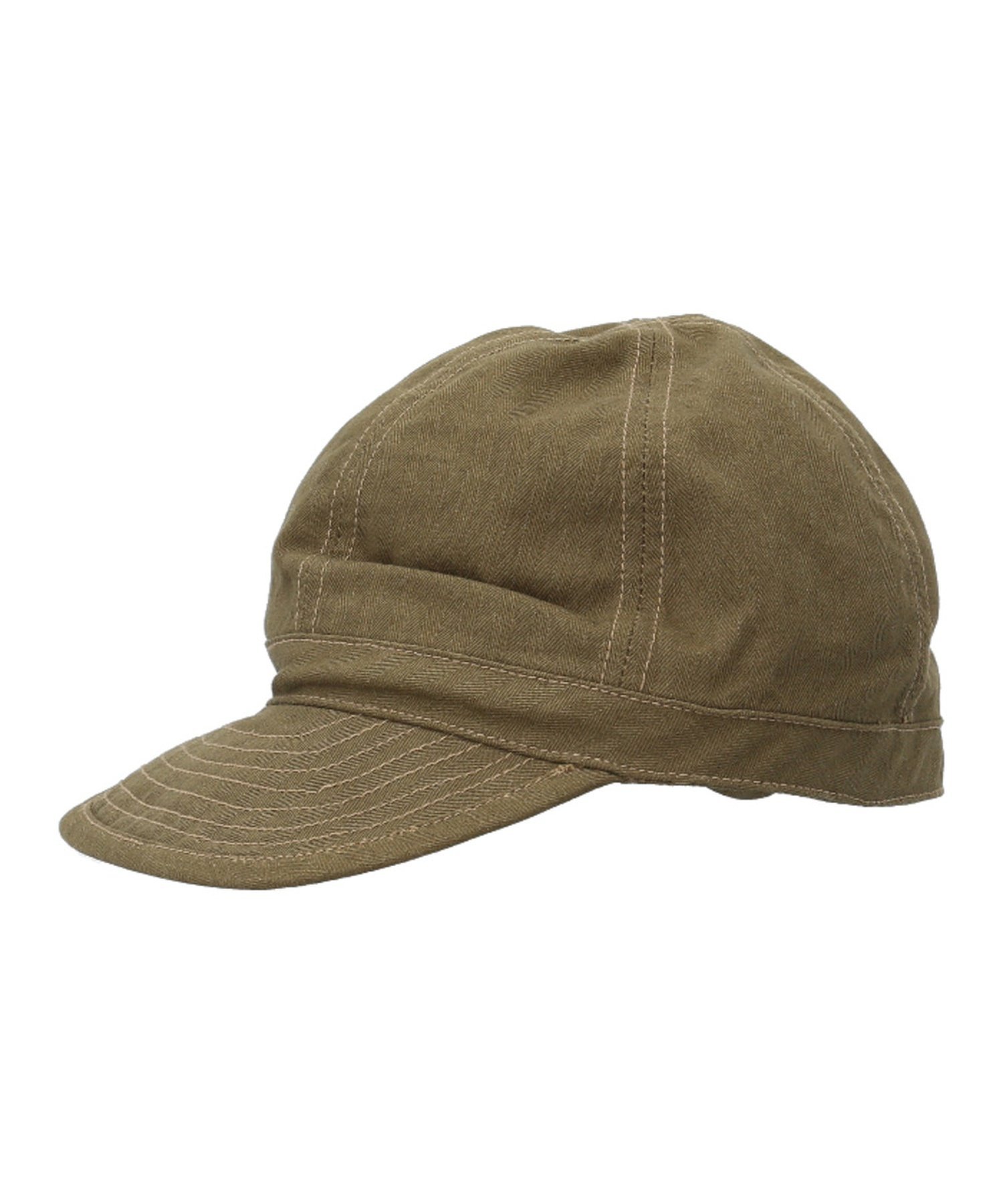 BACKYARD FAMILY HOUSTON USMC HBT CAP ローラ 帽子 キャップ