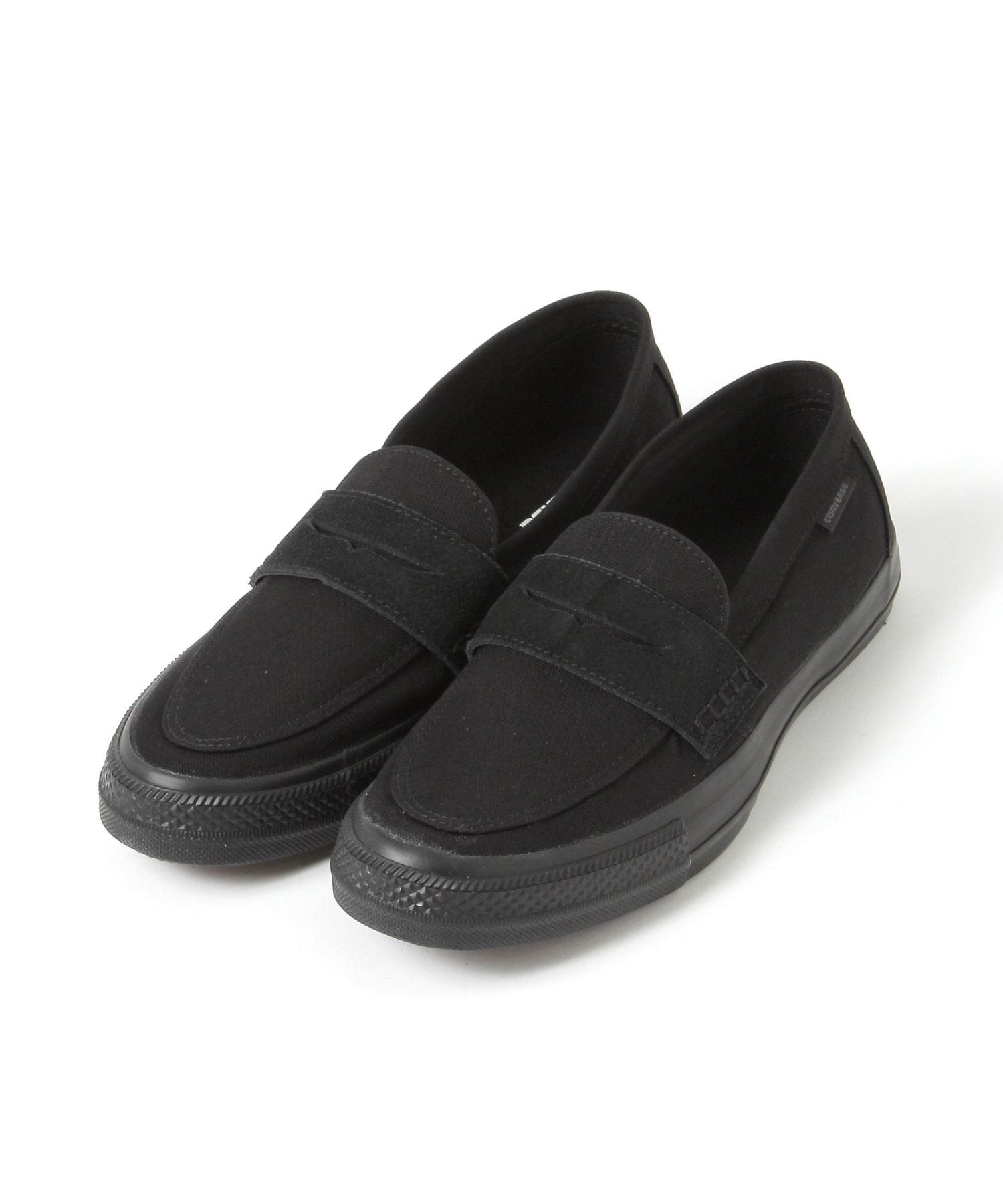 BAYFLOW 【CONVERSE(コンバース)】CXP LOAFER ベイフロー シューズ・靴 スニーカー ブラック【送料無料】