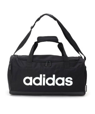 【SALE/20%OFF】PINK-latte 【adidas/アディダス】 スポーツバッグ(S) ピンク ラテ バッグ ボストンバッグ ブラック