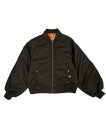 【SALE/50%OFF】UNIVERSAL OVERALL MA-1 ユニバーサルオーバーオール 帽子 ハット ベージュ ブラック【送料無料】