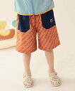 BEAMS mini BEAMS mini / S XCV[c 24SS(Boys 100~130cm) r[X ~j EXCObY  IW u[yz