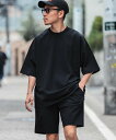 URBAN RESEARCH FUNCTIONAL WIDE SHORT-SLEEVE T-SHIRTS A[oT[` gbvX Jbg\[ETVc ubN lCr[yz