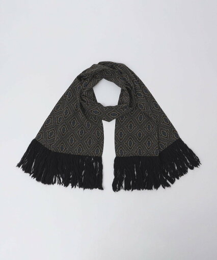 【SALE/40%OFF】SHIPS MEN 【SHIPS別注】Stefano Cau: シルク フリンジ ストール モチーフ シップス ファッション雑貨 マフラー・ストール・ネックウォーマー グレー【送料無料】 【SALE/40%OFF】SHIPS MEN 【SHIPS別注】Stefano Cau: シルク フリンジ ストール モチーフ シップス ファッション雑貨 マフラー・ストール・ネックウォーマー グレー【送料無料】