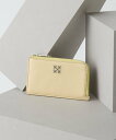 【SALE/50%OFF】russet 【再値下げ】ソフトレザーフラグメントケース ラシット ファッション雑貨 その他のファッション雑貨 イエロー ブラック【送料無料】