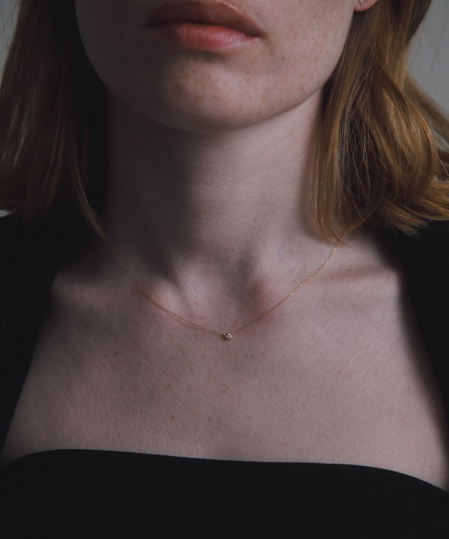 URBAN RESEARCH decor『デコール』 18K Dia Necklace0.05ct アーバンリサーチ アクセサリー・腕時計 ネックレス ゴールド【送料無料】