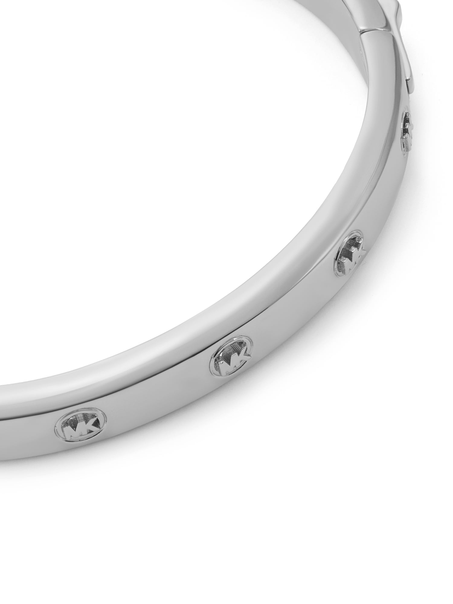 MICHAEL KORS マイケル・コース アクセサリー レディース ブレスレット シルバー MKJ8615040 ウォッチステーションインターナショナル アクセサリー・腕時計 ブレスレット・バングル シルバー【送料無料】