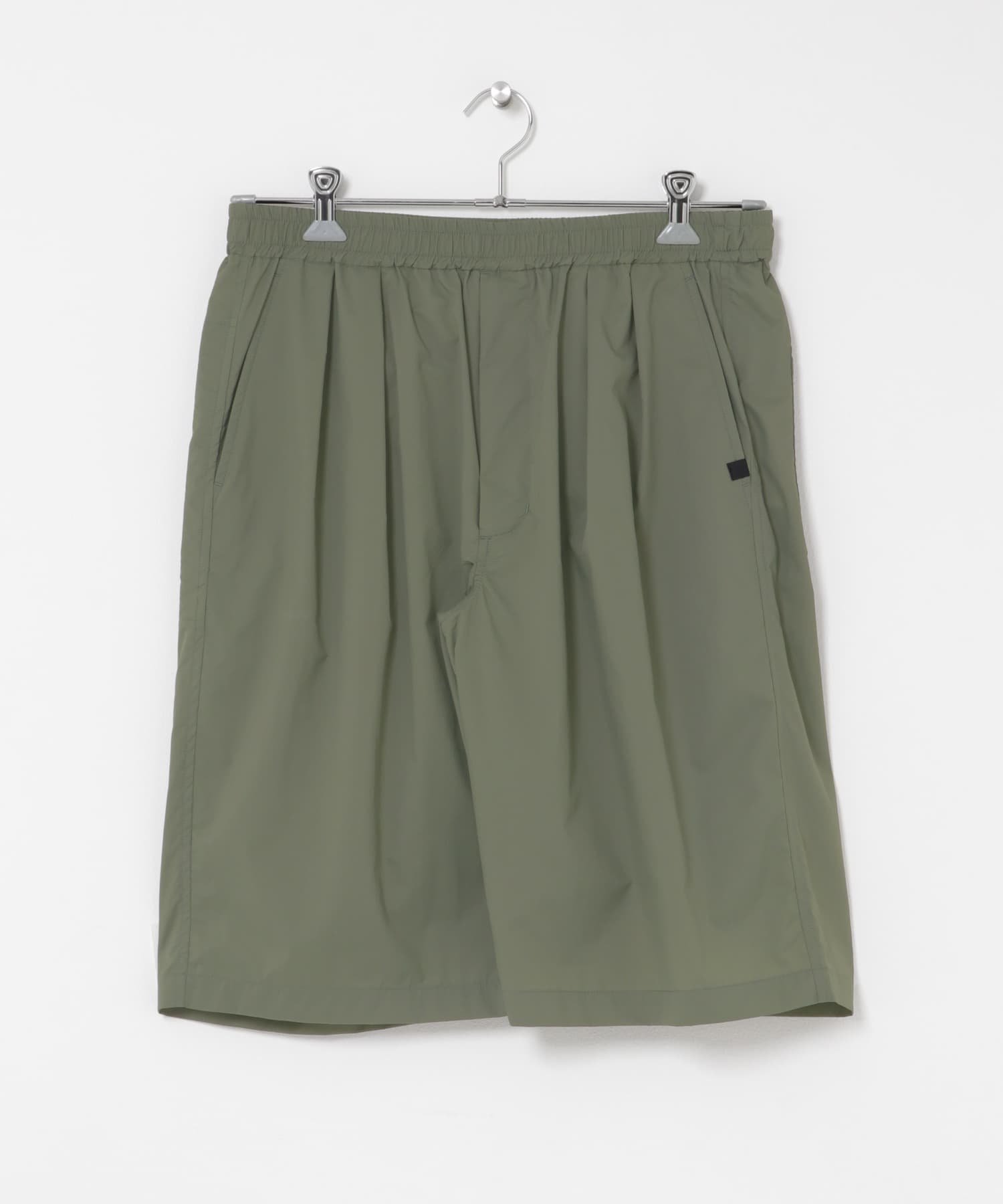 Pants - URBAN RESEARCH BUYERS SELECT DAIWA PIER39 TECH PERTEX TRAVEL 2P SHORTS ユーアールビーエス パンツ その他のパンツ ブラック グリーン【送料無料】