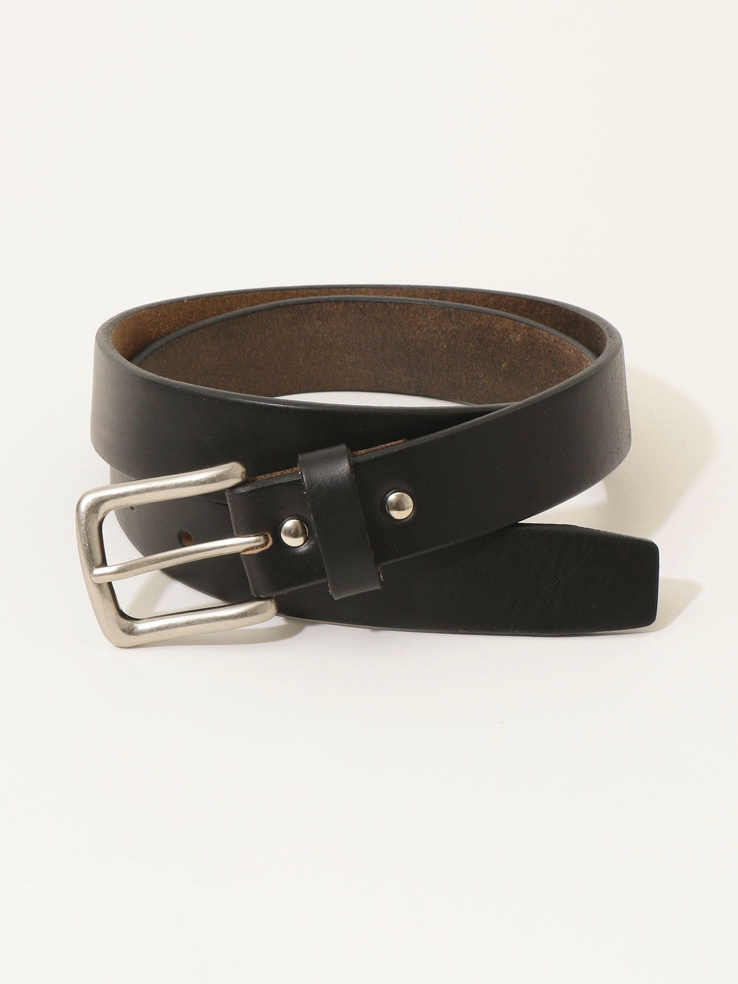 SHIPS any SHIPS any: HORWEEN ベーシック レザーベルト◇ シップス ファッション雑貨 ベルト レッド ブラウン ブラック【送料無料】