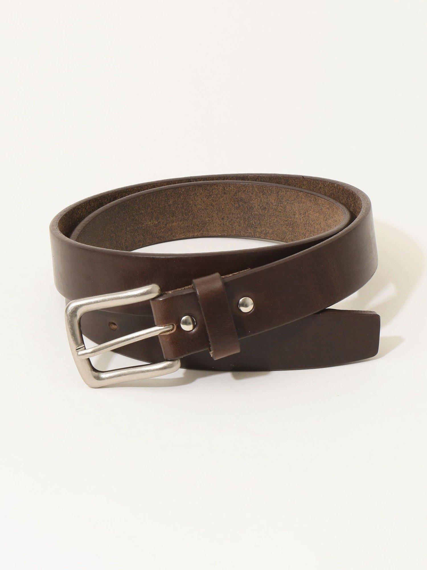 SHIPS any SHIPS any: HORWEEN ベーシック レザーベルト◇ シップス ファッション雑貨 ベルト レッド ブラウン ブラック【送料無料】