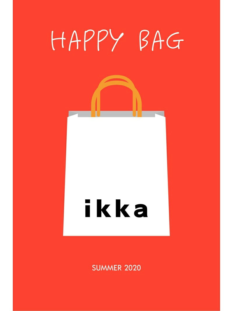ikka ECクツシタフクブクロ M イッカ 福袋・ギフト・その他 福袋 レッド