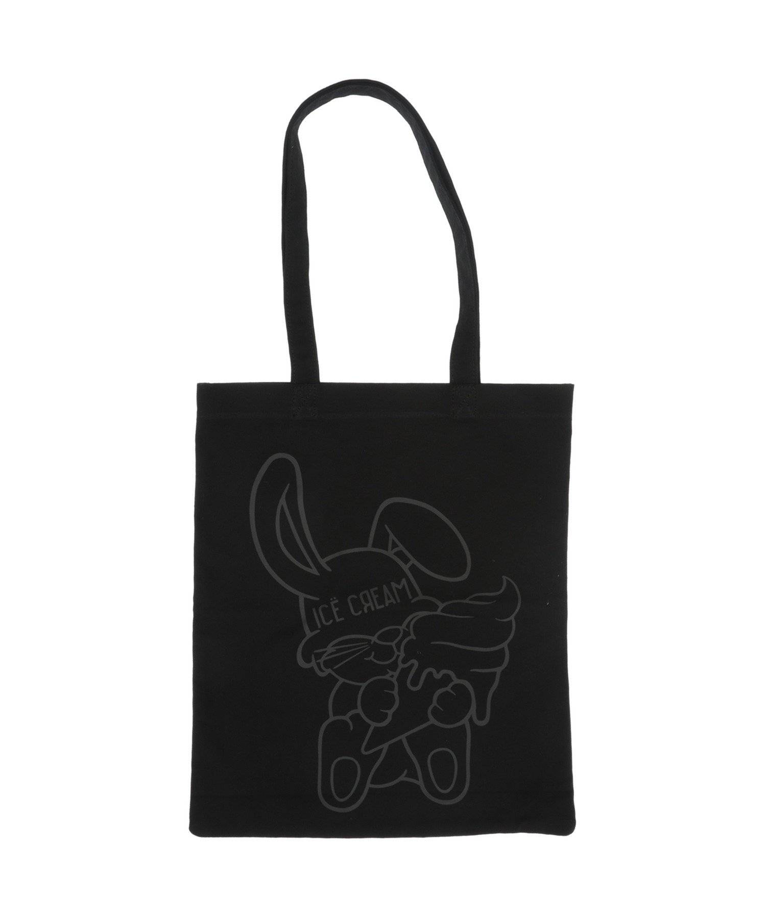 Candy Stripper ICE CREAM BUNNY TOTE BAG LfBXgbp[ obO g[gobO ubN sN