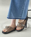 SHIPS WOMEN MOHI:BIG BACKLE SANDAL VbvX V[YEC T_ x[W ubNyz