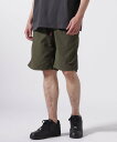 BEAVER GRAMICCI/グラミチ NYLON PACKABLE GSHORT ナイロンパッカブルGショーツ ビーバー パンツ その他のパンツ グリーン ブラック ブラウン イエロー ネイビー【送料無料】