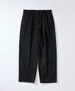 NewAnce NewAnce/Chino Pants セットアップセブン パンツ チノパンツ ホワイト ブラック【送料無料】(4)