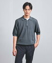 【SALE/30%OFF】UNITED ARROWS コットン ポリエステル メッシュ ポロシャツ -ウォッシャブル・抗菌防臭- ユナイテッドアローズ アウトレ...