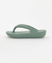 BEAUTY&YOUTH UNITED ARROWS <TAW&TOE> FLIP FLOP サンダル ビューティー&ユース ユナイテッドアローズ シューズ・靴...