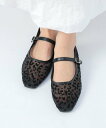 BEAMS HEART WOMEN シアー ストラップ パンプス(22.5~24.5cm) ビームス ハート シューズ・靴 スニーカー ブラック シルバー【送料...