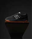 WISM New Balance / ニューバランス NM480 ウィズム シューズ・靴 スニーカー ブラック【送料無料】