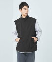 【SALE/50%OFF】UNITED ARROWS green label relaxing スペクテイト ベスト ユナイテッドアローズ アウトレット トップス ベスト・ジレ ブラック グレー【送料無料】