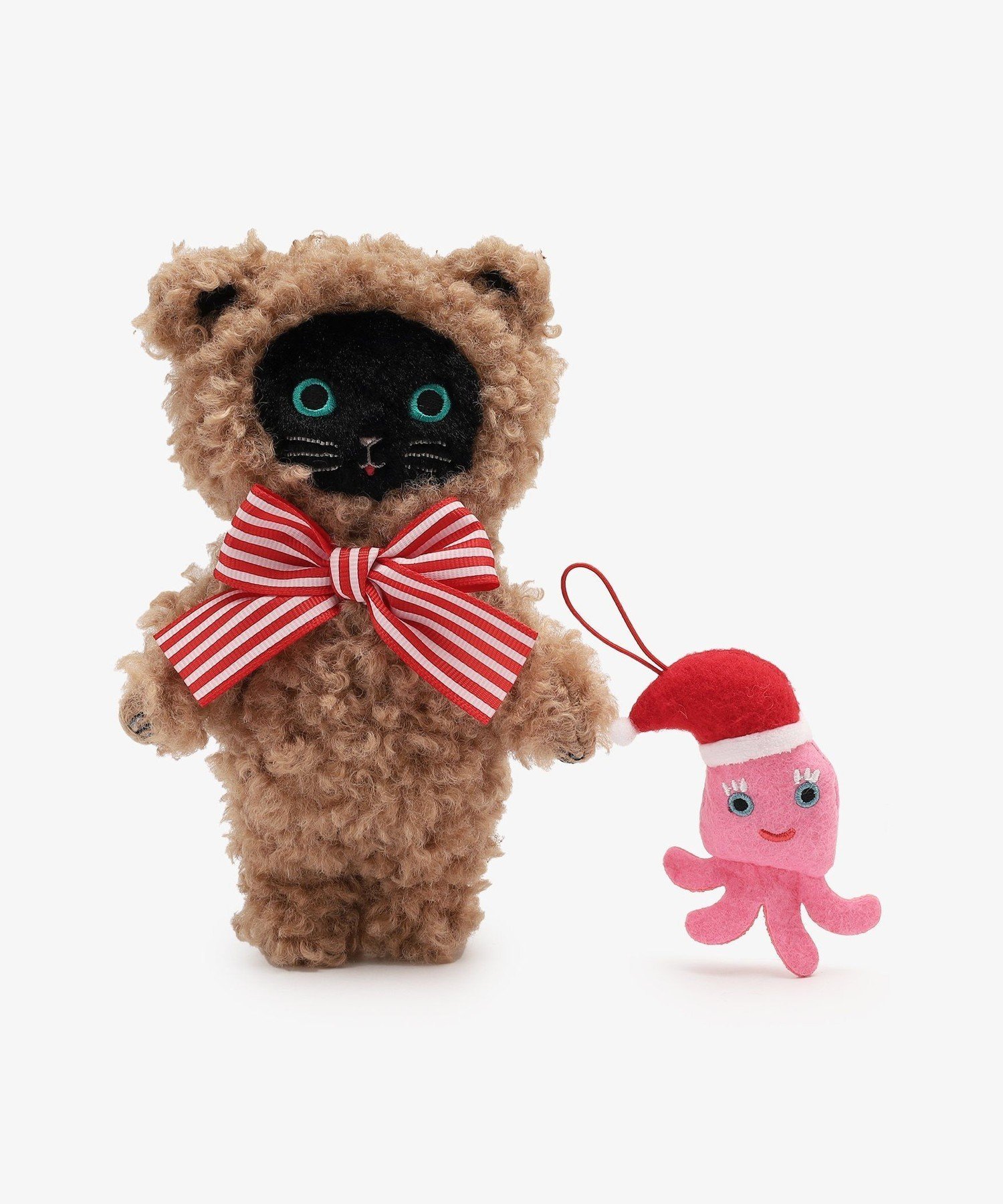 Afternoon Tea LIVING ぬいぐるみ/北岸由美 アフタヌーンティー・リビング インテリア・生活雑貨 その他のインテリア・生活雑貨 ブラウン【送料無料】のサムネイル