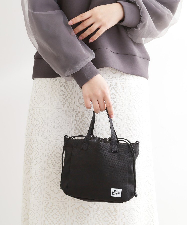 【SALE／60%OFF】Reflect 【Drifter】ミニショルダーバッグ リフレクト バッグ ショルダーバッグ ブラウン ブラック