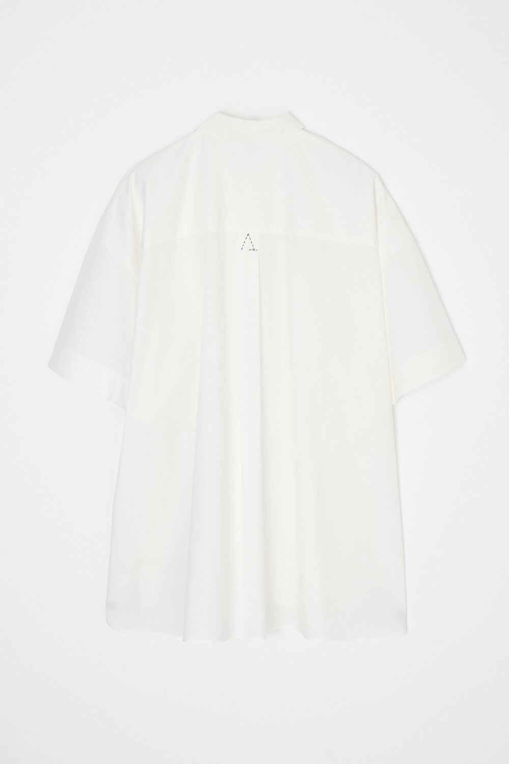 nagonstans harf-sleeves men's shirt ナゴンスタンス トップス シャツ・ブラウス
