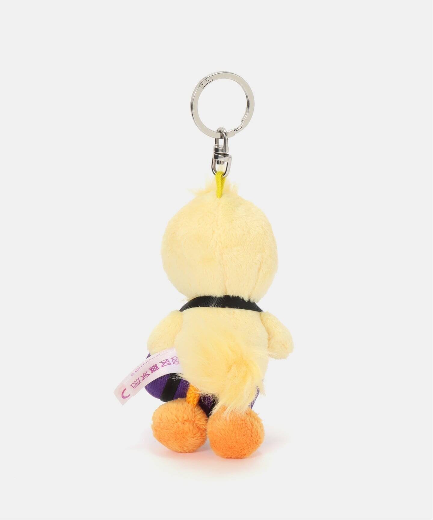 OUTDOOR PRODUCTS Usual Things BB ヒヨコ 10cm+ボストン パープル/OUTDOOR PRODUCT アウトドアプロダクツユージュアルシングス ファッション雑貨 その他のファッション雑貨 パープル