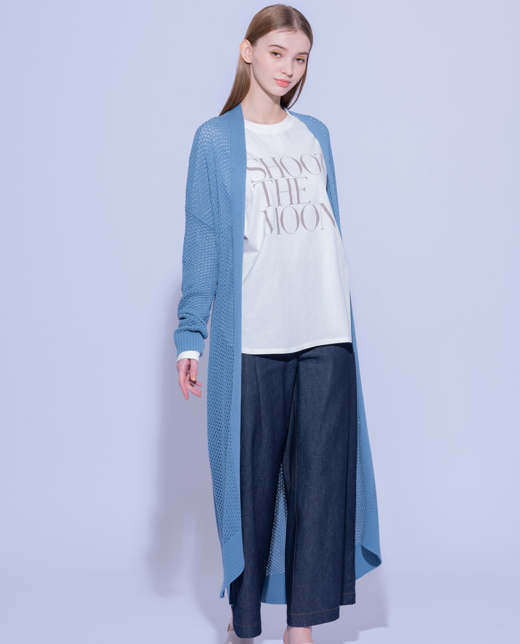 【SALE／50%OFF】YEVS 麻タ