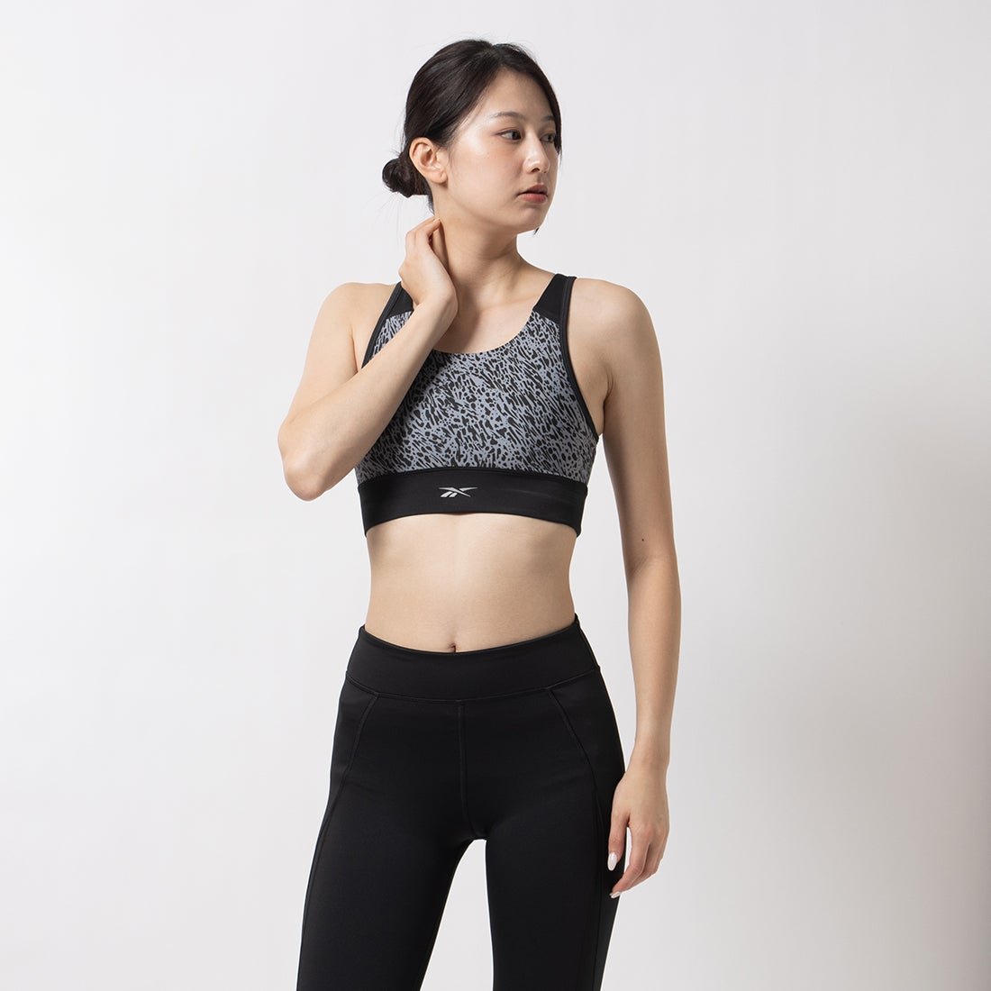 【SALE／48%OFF】Reebok ランニング ブラトップ / RUNNING AOP BRA TOP リーボック...
