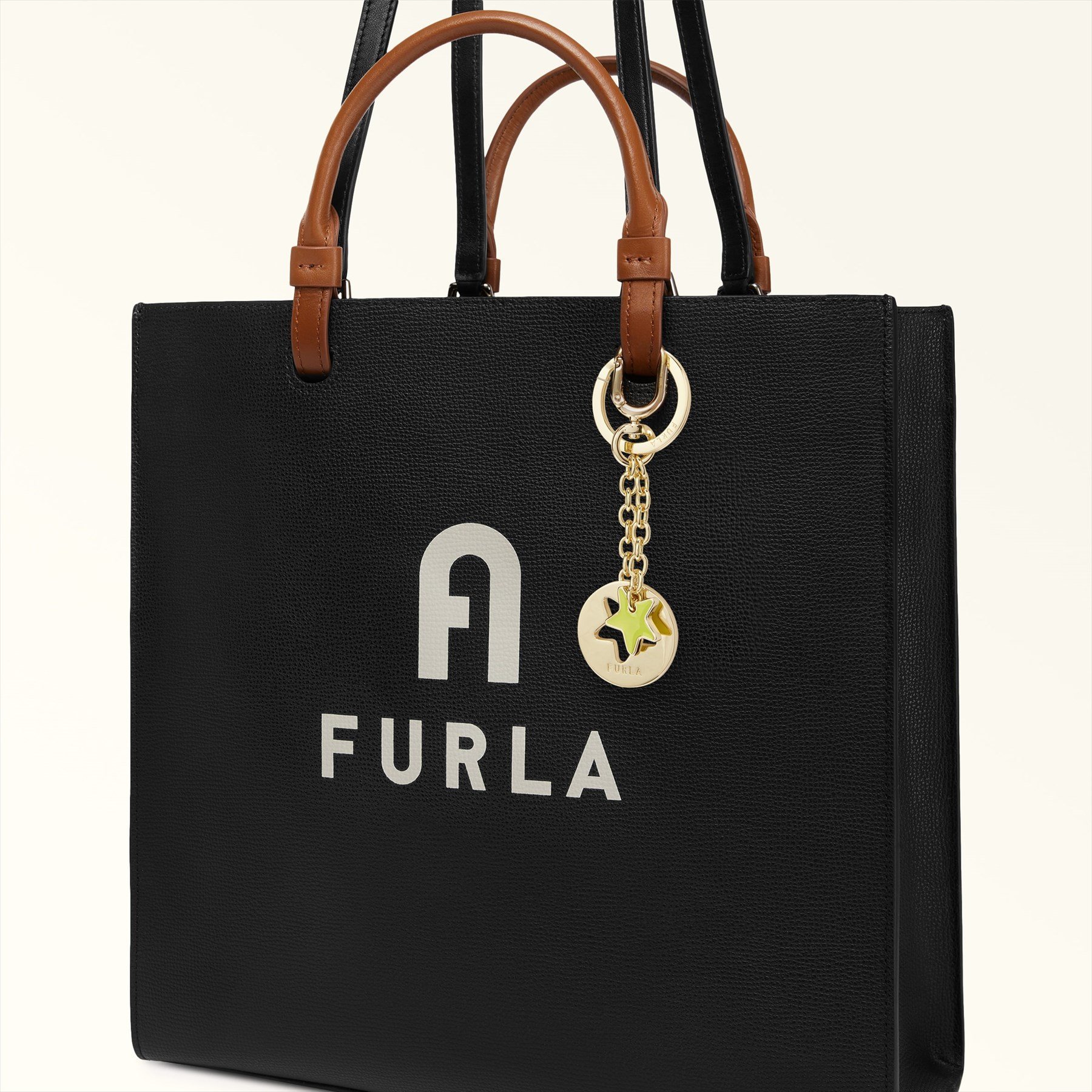 FURLA 【公式】FURLA CRYSTAL KEYRING STARFISH フルラ ファッション雑貨 チャーム・キーチェーン【送料無料】