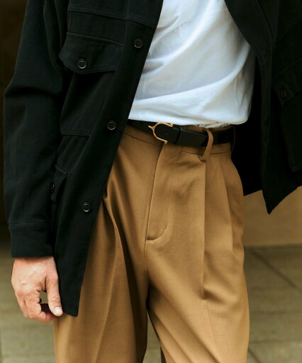 【SALE/30%OFF】NewAnce NewAnce/High Density Two Pleats Slacks / 高密度ツープリーツスラックスパンツ セットアップセブン パンツ スラックス・ドレスパンツ ネイビー ベージュ ブラック【送料無料】 【SALE/30%OFF】NewAnce NewAnce/High Density Two Pleats Slacks / 高密度ツープリーツスラックスパンツ セットアップセブン パンツ スラックス・ドレスパンツ ネイビー ベージュ ブラック【送料無料】