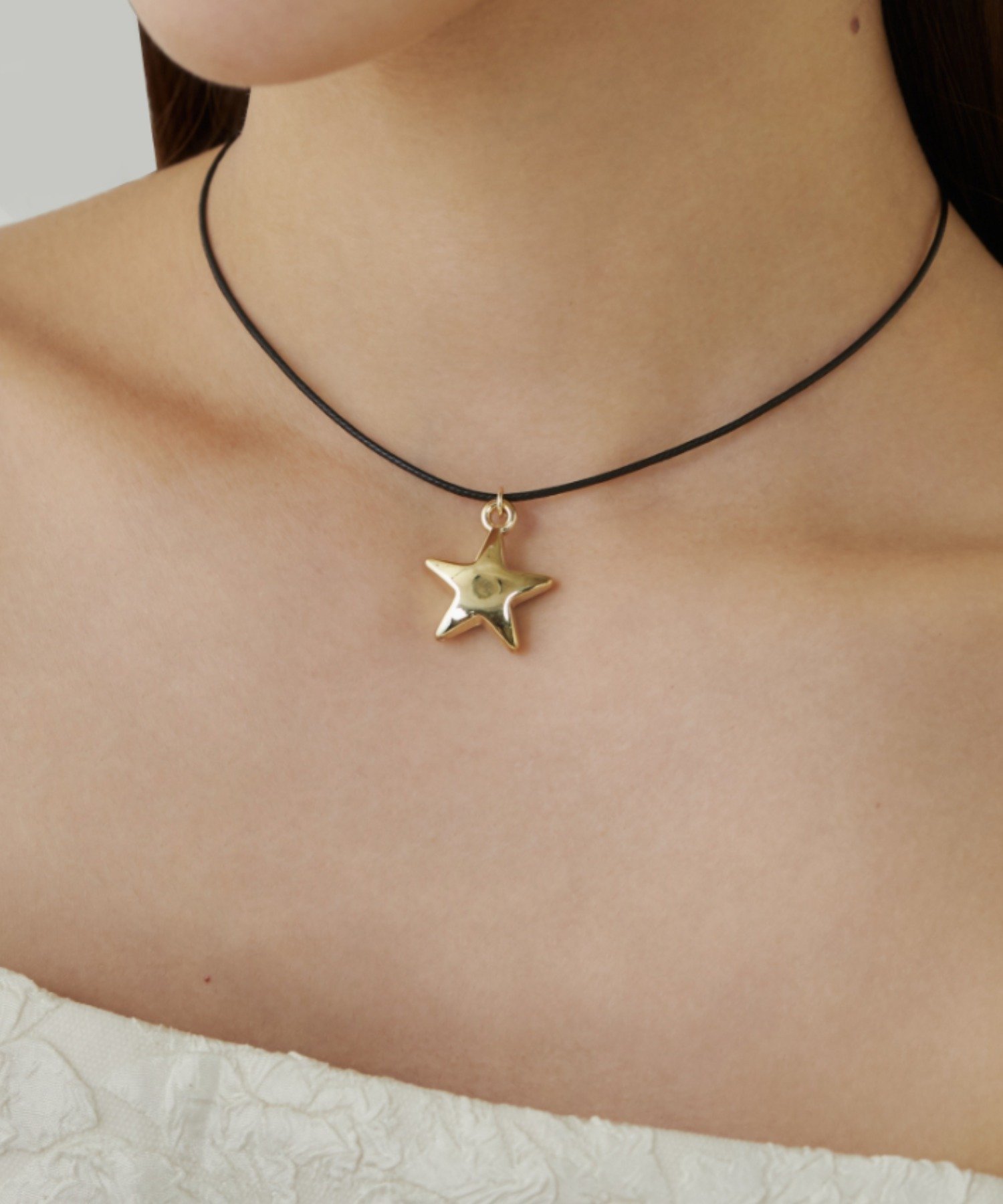 【SALE／30%OFF】ciite' メタルスタートップ コードチョーカー / ネックレス シーテ アクセサリー・腕時計 チョーカー ゴールド シルバー