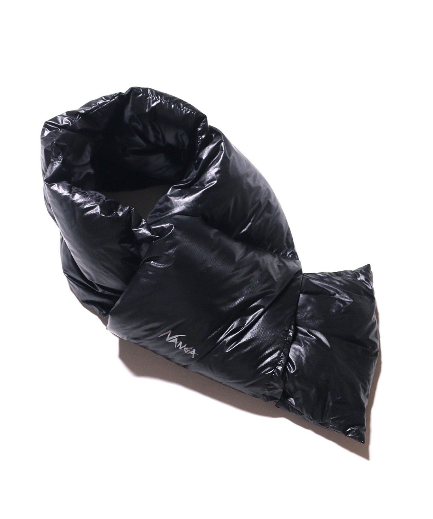 楽天Rakuten FashionGLOSTER 【NANGA/ナンガ】PORTABLE LIGHT DOWN MUFFLER フレディ アンド グロスター ファッション雑貨 マフラー・ストール・ネックウォーマー ベージュ カーキグリーン ブラウン ブラック ネイビー【送料無料】