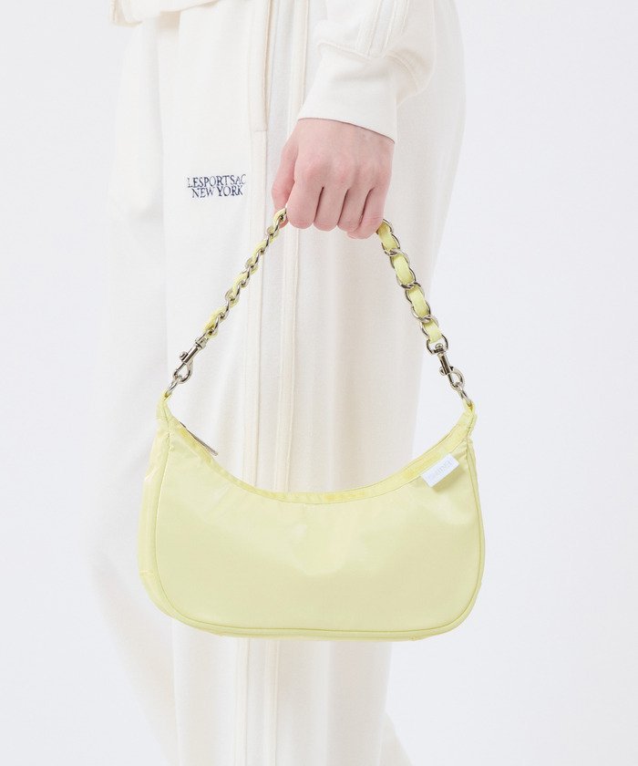 【公式】レスポートサック ショルダーバッグ 2066FB79 LeSportsac レスポートサック バッグ ショルダーバッグ イエロー