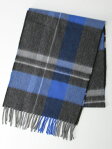 Green Label Relaxing x Begg Lambswool Angora Scarf 3236-499-0968 Green Label Relaxing x Begg Lambswool Angora Scarf 3236-499-0968