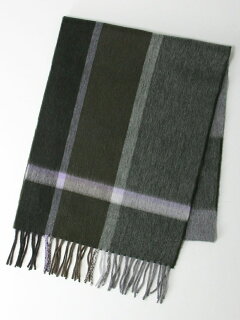 Lambswool Angora Scarf 3236-499-0968: Olive Lambswool Angora Scarf 3236-499-0968: Olive