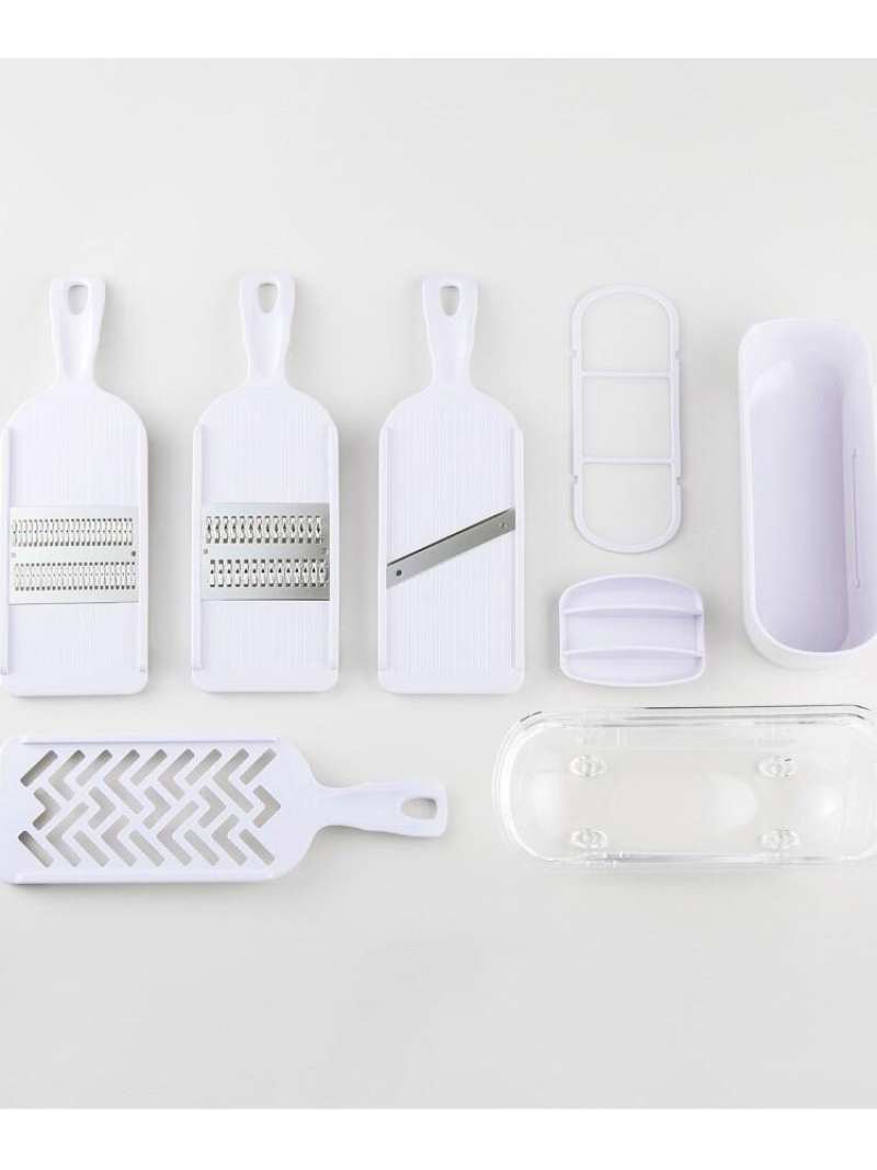 212 KITCHEN STORE SELECT100 (セレクト100) 調理器セット トゥーワントゥーキッチンストア 食器・調理器具・キッチン用品 その他の食器・調理器具・キッチン用品 レッド【送料無料】 stylife-13167665 Rakuten Fashion サンプル画像2